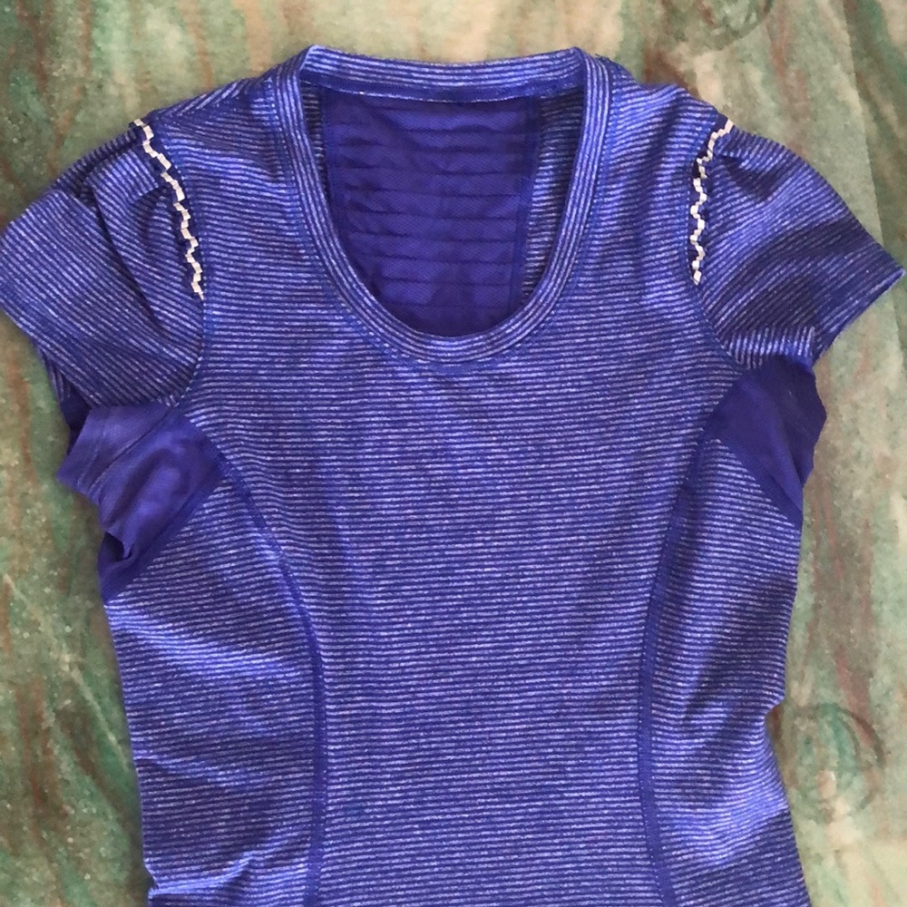 Lululemon swiftly tech shirt